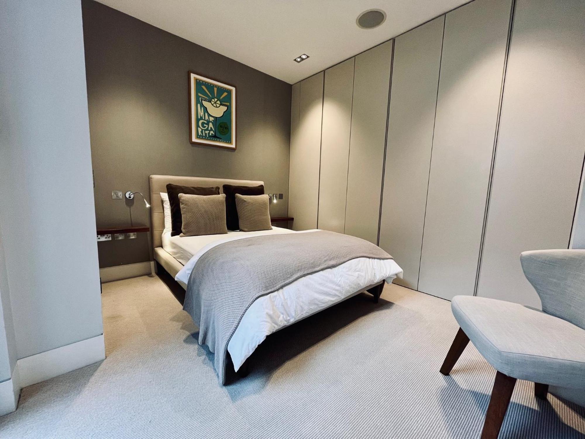 Appartamento Warwick House *